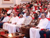 مرايا الضوء وتجليات الحنين فى أمسية بيت الشعر.. صور