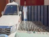 الداخلية تضبط عناصر شديدة الخطورة في مداهمة بؤر اجرامية