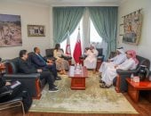 وفد التحالف الوطنى للعمل الأهلى التنموى يزور قطر لتعزيز التعاون