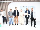من مدينة السلام.. إطلاق حملة لرفع الوعي البيئي ضمن أنشطة مشروع شرم الشيخ خضراء.. وزيرة البيئة: هدفنا تحقيق تحول أخضر عادل حقيقى.. ومحافظ جنوب سيناء: حريصون على إشراك المواطنين فى التوعية البيئية.. صور