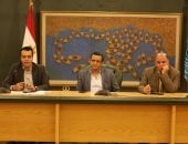 مجلس أمناء وملتقى شهرى.. تعرف على توصيات لجنة الشؤون العربية.. صور