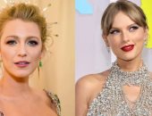 بليك ليفلي تفقد صداقة تايلور سويفت بسبب خلافها القانوني مع جاستن بالدوني