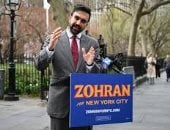 زهران ممدانى.. ديمقراطى مسلم يقترب من تولى منصب عمدة نيويورك