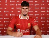 ليفريول يعلن رسميًا عن ضم المجري كيركيز بعقد طويل الأمد