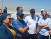 "محلية النواب" تتفقد مشروعات حياة كريمة ببرج العرب بالإسكندرية