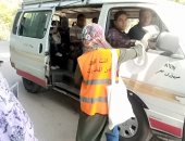 جولات لصندوق مكافحة الإدمان بالأقصر وحماية الطفل بشوارع الطود للتوعية بمخاطر الإدمان