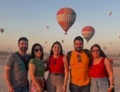 الأقصر مملكة البهجة والزيارات المميزة للسائحين من حول العالم فى الموسم السياحى الصيفى.. رحلات مبهجة فى المعابد الأثرية ورحلات نيلية سعيدة تختتم بجولات للحصول على الهدايا من مصانع الألباستر بالبر الغربى.. صور