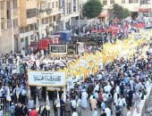انطلاق موكب الطرق الصوفية احتفالا برأس السنة الهجرية بمشاركة الآلاف