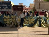 طلاب الثانوية العامة بالدقهلية يستعدون لدخول لجان امتحانى الفيزياء والتاريخ