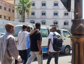 6498 طالبا بالأقصر يؤدون امتحانى الفيزياء والتاريخ.. مباشر