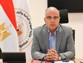 وزير الرى يلتقى وفد لجنة الزراعة والبيئة فى البرلمان الناميبى