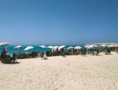 طقس مطروح اليوم الخميس مائل للحرارة رطب نهاراً واعتدال مسطح البحر ونشاط الرياح