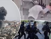 باختصار.. أهم الأخبار العربية والعالمية حتى الظهيرة.. 19 شهيدا فى قصف إسرائيلى على قطاع غزة.. الصحة الإيرانية: مقتل 627 شخصا وإصابة 4935 جراء العدوان الإسرائيلي.. مدمن بيلاروسى يحاول قتل طفل إيرانى بمطار موسكو