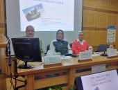 ندوة "حوكمة أخلاقيات البحوث السريرية والميدانية" بمعهد الصحة العامة بالإسكندرية