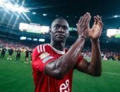 الأهلي يقرر تعديل وتمديد عقد ديانج بعد رفض عروض شرائه