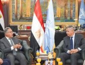 وفد محلية النواب يتفقد محاور وطرق بالإسكندرية وتوصى بتشديد الرقابة على رصف الطرق