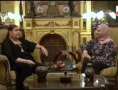 ميمى جمال: تزوجت أنا وحسن يوم مولده وحتى الآن لا أصدق رحيله (فيديو)