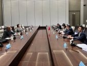 وزير الكهرباء يدعو الشركات الصينية للاستثمار فى بطاريات تخزين الطاقة