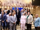 نقيب المحامين يعقد لقاءً مفتوحًا مع محامي الفيوم.. ويكشف آخر مستجدات العمل النقابي