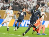 الشوط الأول .. ريال مدريد يتقدم على سالزبورج بهدفين
