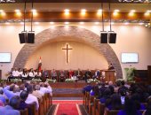رئيس الطائفة الإنجيلية يختتم جولته الرعوية بالصعيد بتنصيب راعيًا لكنيسة المسعودى وكنيسة أبو تيج بأسيوط