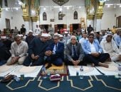 محافظ جنوب سيناء يشهد احتفال مديرية الأوقاف بالعام الهجرى الجديد برأس سدر