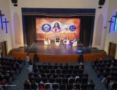 الكنيسة الأرثوذكسية تشارك في احتفالية "إحياء مسار العائلة المقدسة"