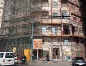 وفد محلية النواب يتفقد تطوير شارع النبي دانيال وترميم عمارات كورنيش الإسكندرية