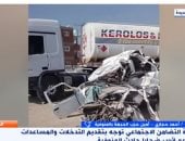 أمين حزب الجبهة بالمنوفية: حادث الإقليمي مؤلم ولدينا شبكة طرق عالمية ينقصها ضوابط