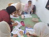 متحف كفر الشيخ ينظم ورشة فنية للتعريف بالآلات الموسيقية فى مصر القديمة