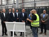 رئيس الوزراء: ما يحدث اليوم ثمار جهد كبير من الحكومة لنهضة الصناعة فى مصر