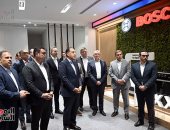 باستثمارات تصل 55 مليون يورو.. رئيس الوزراء يفتتح أول مصنع لشركة "BSH" المالكة للعلامة التجارية "بوش" للأجهزة المنزلية في مصر وأفريقيا: الحكومة اتخذت إجراءات وتيسيرات كبيرة أسهمت فى جذب كبريات الشركات العالمية