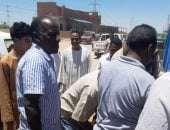 غلق وتشميع 35 محلا وكافيه غير مرخص فى أسوان