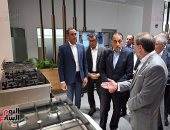 رئيس الوزراء يفتتح مصنعا للأجهزة المنزلية ومستودعا لإحدى الشركات الرائدة بأفريقيا