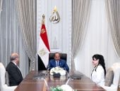 الرئيس السيسى يوجه باستمرار تطوير المطارات من خلال شراكات دولية وطرح مطار الغردقة للشراكة مع القطاع الخاص بنهاية 2025.. إشادات دولية بمنظومة المراقبة الجوية المصرية ومصر للطيران تتقدم 20 مركزا صمن الأفضل عالميا
