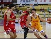 منتخب السلة الأولمبي يفوز على مونتينيجرو 77-48 فى البطولة الدولية بالصين