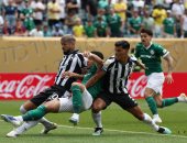 التعادل السلبى يحسم شوط بالميراس ضد بوتافوجو فى كأس العالم للأندية