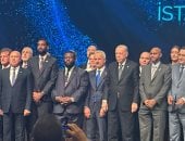 كامل الوزير يشارك في جلسة افتتاح منتدى الترابط العالمي للنقل بحضور رئيس تركيا