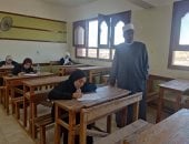 رئيس المنطقة الأزهرية يتفقد لجان امتحانات الثانوية الأزهرية ويطمئن على دعم الطلاب