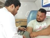 "تبرعك حياة".. 8 نقاط للتبرع بالدم فى اليوم العالمى بالقليوبية.. اعرفها