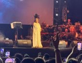 شيرين تحيي حفلها بمهرجان موازين وسط حضور كبير.. صور
