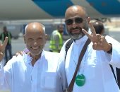 وزارة الداخلية تعلن اكتمال عودة جميع الحجاج.. فيديو