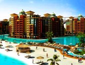 إقبال على شواطئ ومصايف مطروح والساحل الشمالي.. توقعات بتزايد الإقبال عقب امتحانات الثانوية العامة.. ارتفاع الحجوزات خلال شهري يوليو وأغسطس المقبلين بالفنادق والمنتجعات والوحدات المصيفية.. صور
