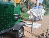 استخدام المخلفات النباتية كبدائل للأعلاف.. مزارعو أسوان ينتجون السيلاج.. تفاصيل