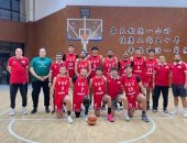 منتخب مصر الأولمبي يفوز على نجوم تشوجي فى البطولة الدولية للسلة