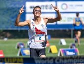 وزير الرياضة يهنئ معتز وائل بعد التتويج بذهبية كأس العالم للخماسى الحديث