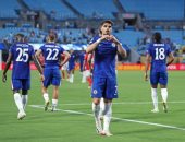 نيتو يحصل على هدف الشهر فى تشيلسى