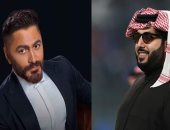 تركى آل الشيخ يعلن إحياء تامر حسنى حفل بطولة العالم للرياضات الإلكترونية 11 يوليو