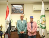 انطلاق اختبارات البراعم بنادى البنك الأهلى لاكتشاف مواهب جديدة