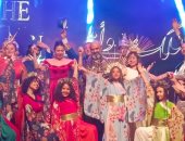 "الملك وأنا" يحلق على مسرح البالون فى يومه الأول بحفل كامل العدد 